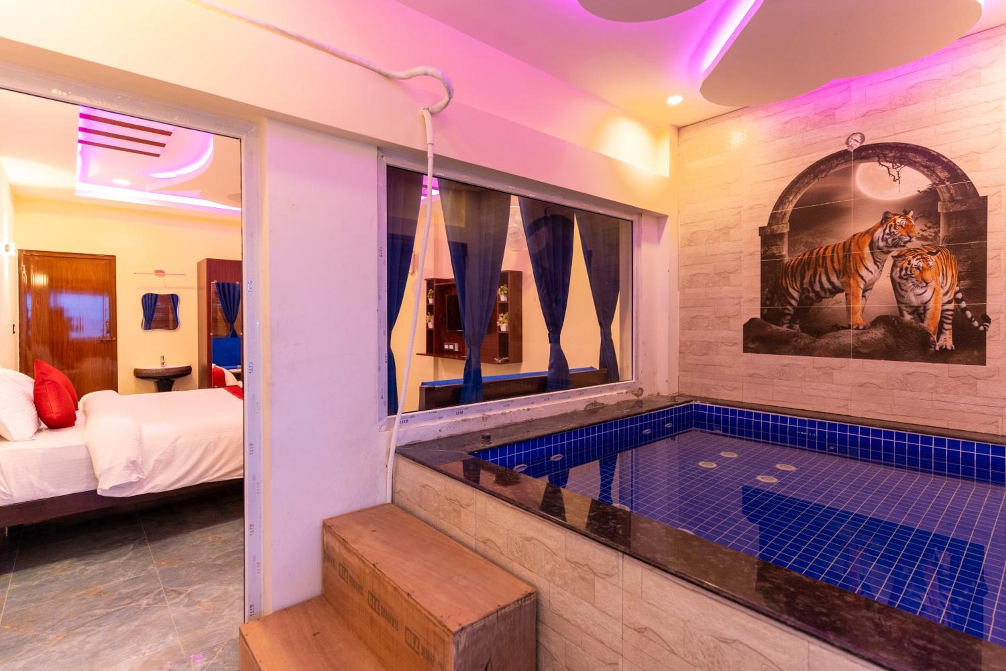 Auro Beach Resort Pondicherry Exterior foto